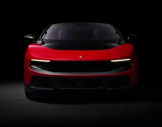 Ferrari Luce EV sold in China despite online backlash