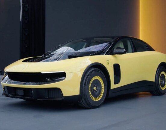 Ferrari's first EV car buyers can order to buy the car they really want