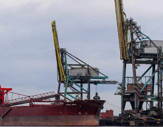 Fertilizer ships face long backlog even as Hormuz reopens
