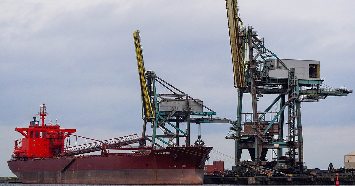 Fertilizer ships face long backlog even as Hormuz reopens