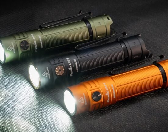 First Look: Fenix ​​LD31 Renegade Torch
