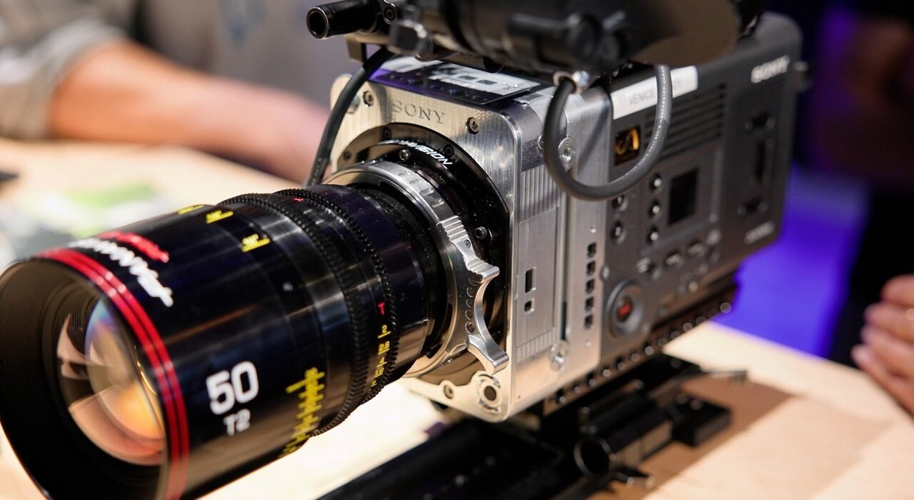 First glimpse of Sony Rialto 65 at CineGear 2026