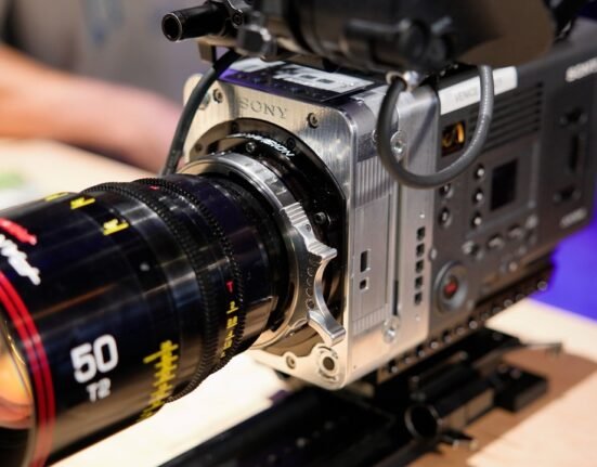 First glimpse of Sony Rialto 65 at CineGear 2026