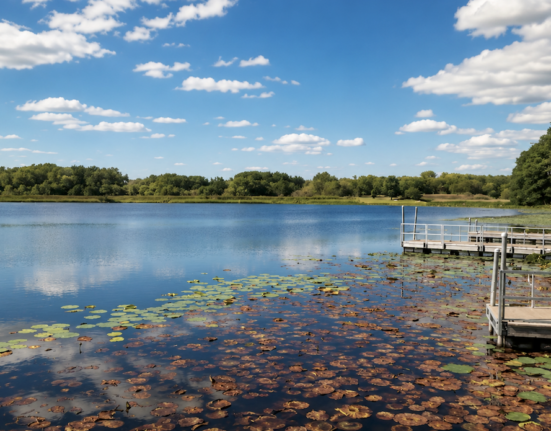Fishermen temporarily closed due to habitat restoration at Illinois lake