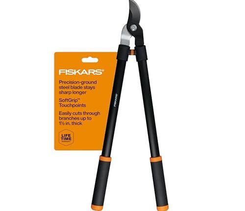 Fisker's best-selling $20 loppers are the one yard tool every homeowner should have in their arsenal.