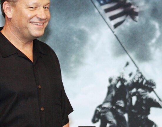 'Flags of Our Fathers' co-author James Bradley dies at 72