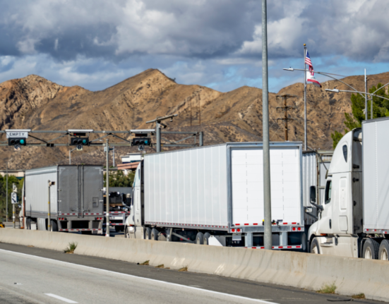 Fleets are planning to bypass the entire network, not just the easy stretches