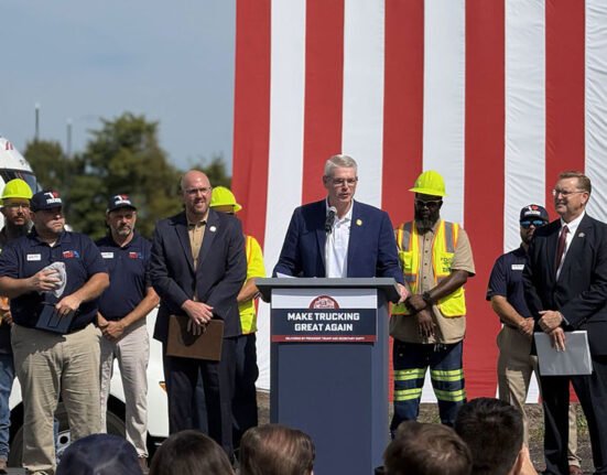 Florida expands truck parking on I‑4 to address safety risks
