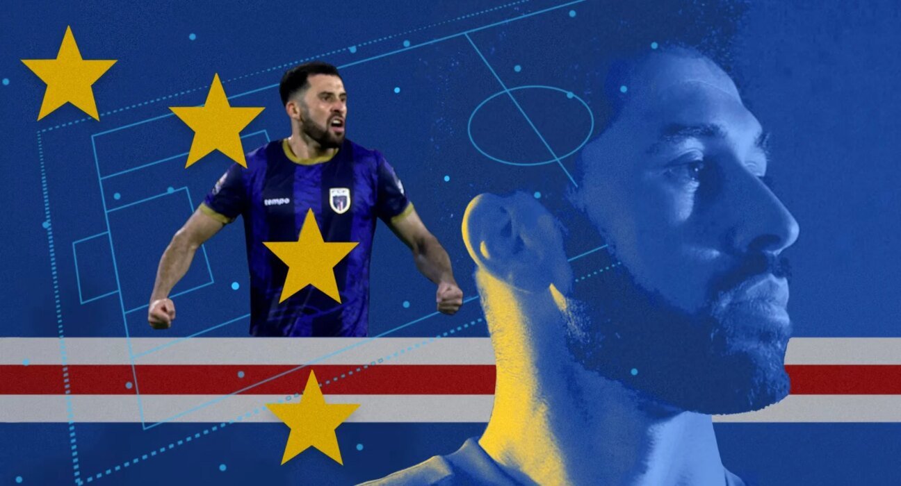 Footballer recruited on LinkedIn who finished at the World Cup