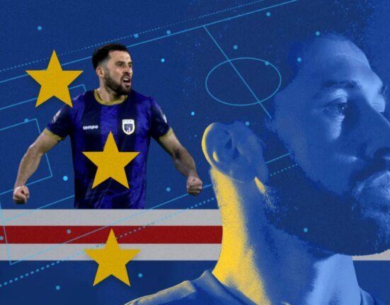 Footballer recruited on LinkedIn who finished at the World Cup