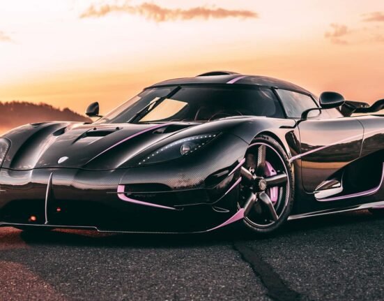 For Sale: Rare Koenigsegg One:1 hits the market