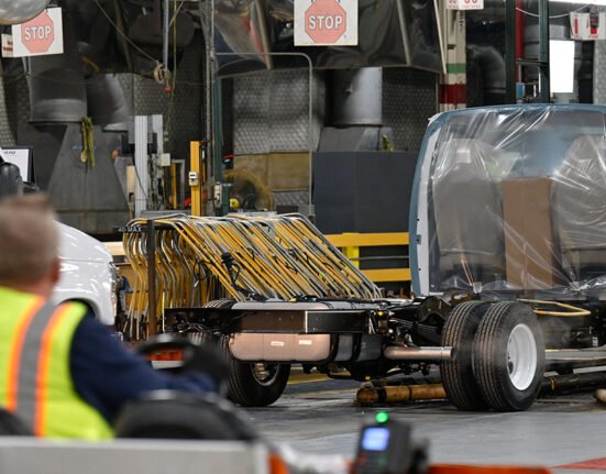 Ford is laying off quality inspectors due to AI shortage