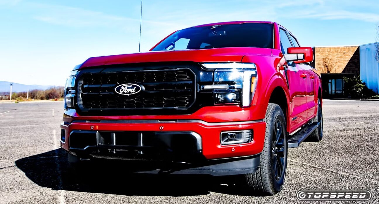 Ford tops 2026 JD Power IQS with F-150, Mustang wins