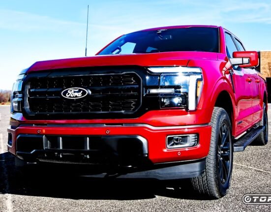 Ford tops 2026 JD Power IQS with F-150, Mustang wins