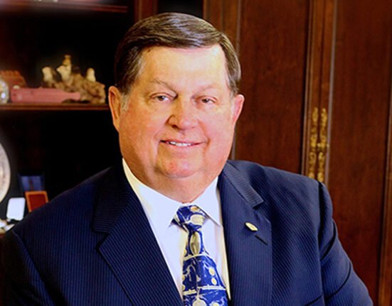 Former Groendyke CEO John Groendyke dies at 81