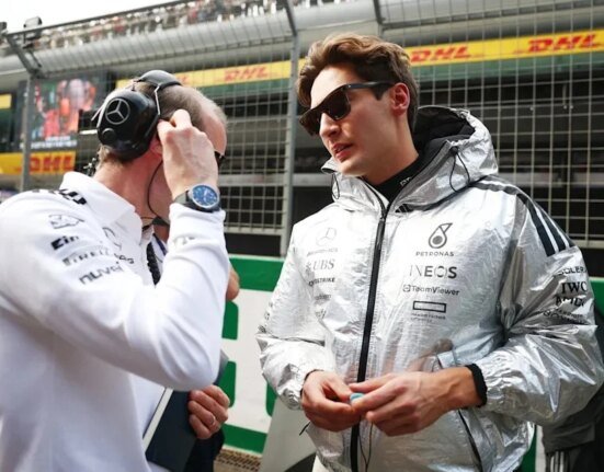 Formula 1 is bringing space jackets to fight Europe's heatwave