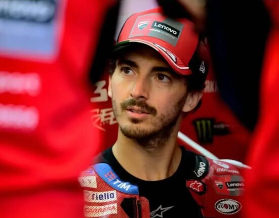 Francesco Bagnaia criticizes Michelin over MotoGP testing ban, warns of "big step back"