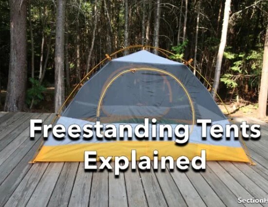 Freestanding Tents Explained: Guide to Types and Setup