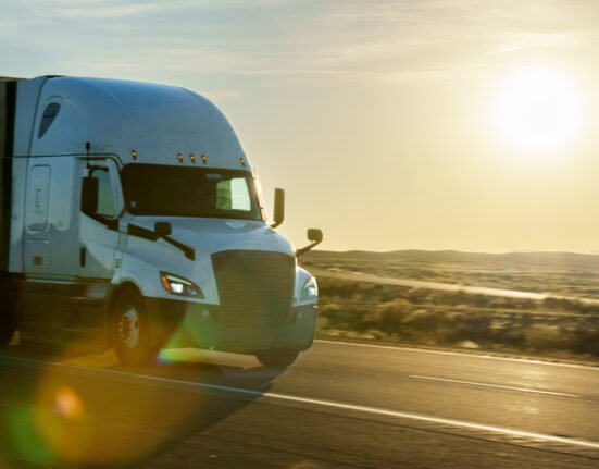 Freight recovery reveals new truckload fault lines