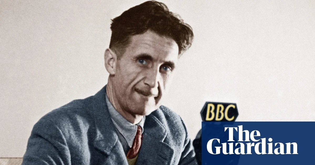 From Burma to Big Brother: George Orwell's Best Books – Ranked! | George Orwell