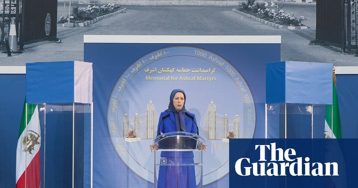 From the Archive: Terrorists, Cultists – or Champions of Iranian Democracy? MEK's Wild Story - Podcast | MEK (People's Mujahedin of Iran)