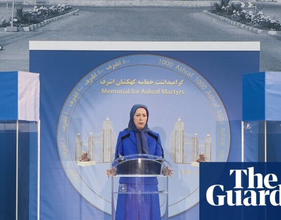 From the Archive: Terrorists, Cultists – or Champions of Iranian Democracy? MEK's Wild Story - Podcast | MEK (People's Mujahedin of Iran)