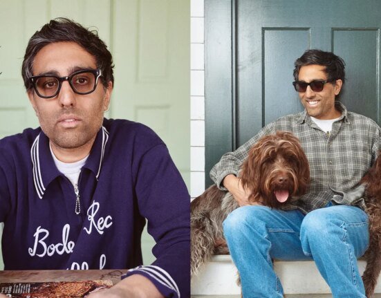 Furniture designer who loves trading clothes and NFL Sunday Tickets