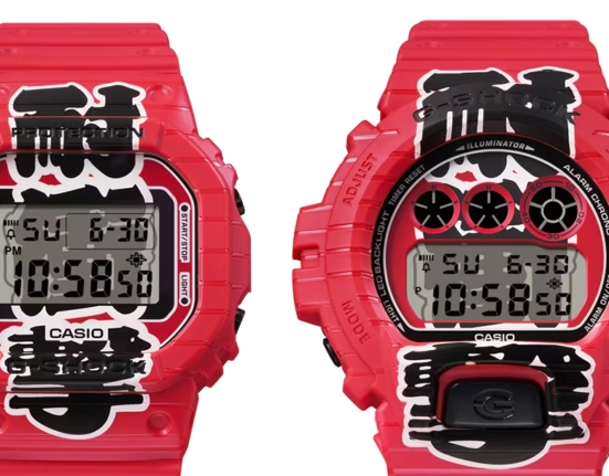 G-Shock's new Japan-made watches may sell out fast