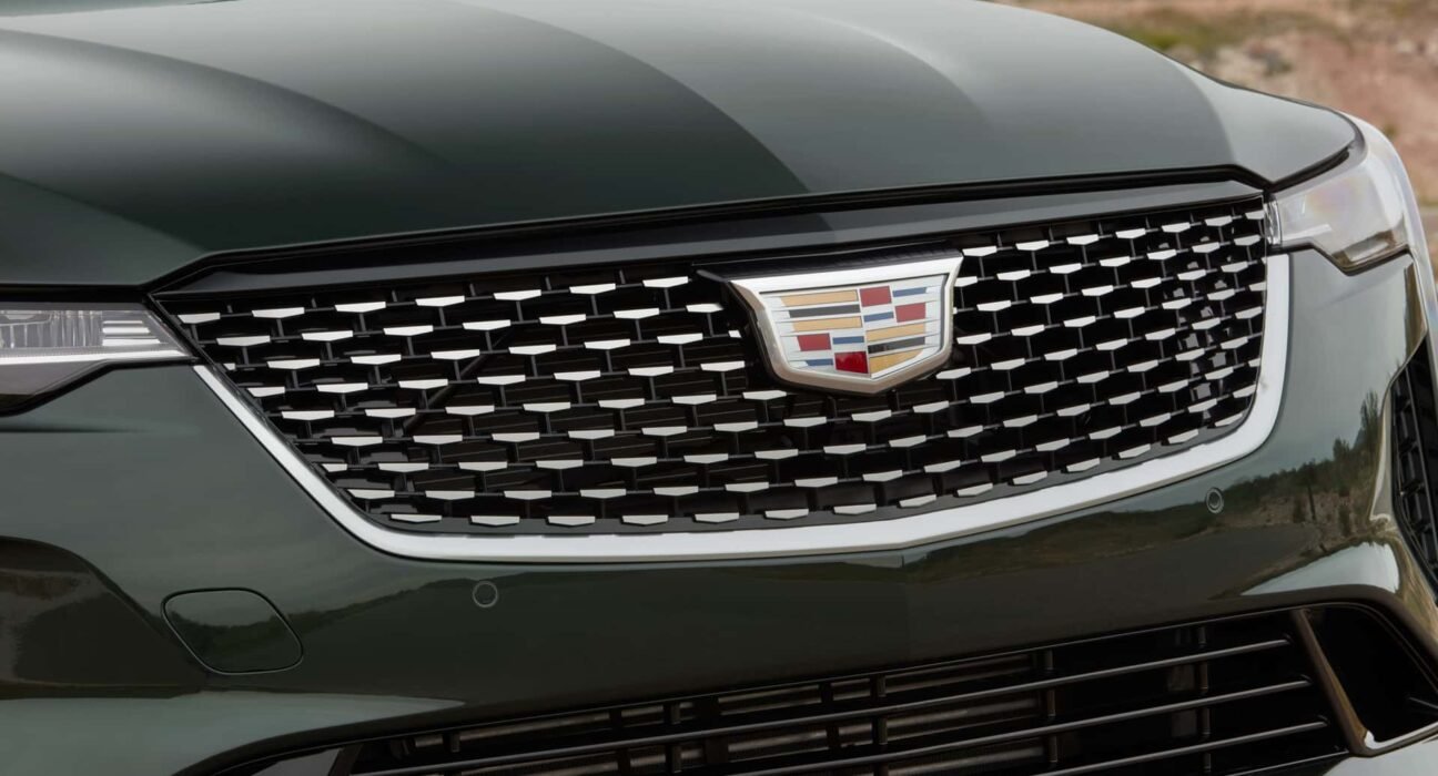 GM is spending millions on a new gas engine gas-engined cadillac