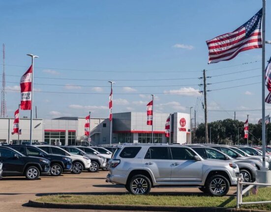 GM's sales crown in jeopardy, Ford quality, and Chevy's coveted marketing return