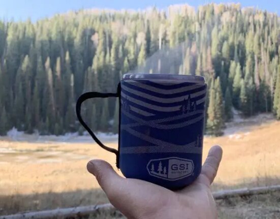GSI Outdoors Infinity Backpacker Mug Review