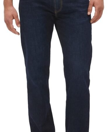 Gap Men's Straight Fit Denim Jeans