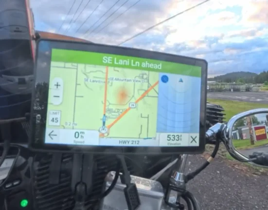 Garmin Zumo R1 Motorcycle Radar System Review: Safety First