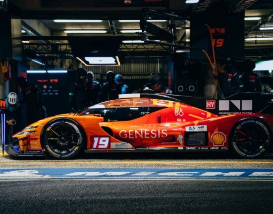 Genesis can walk away from its first Le Mans with its head held high