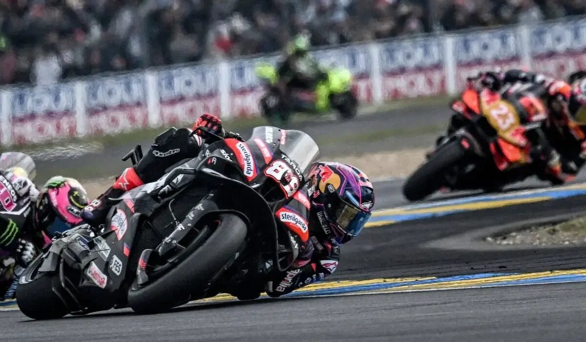 George Martin exposes Ducati's dramatically broken contract and shocking factory disgrace