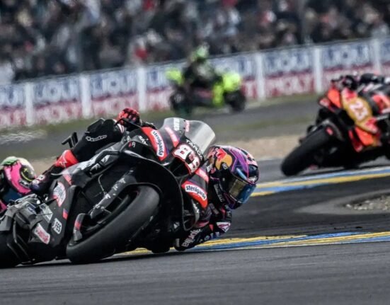 George Martin exposes Ducati's dramatically broken contract and shocking factory disgrace