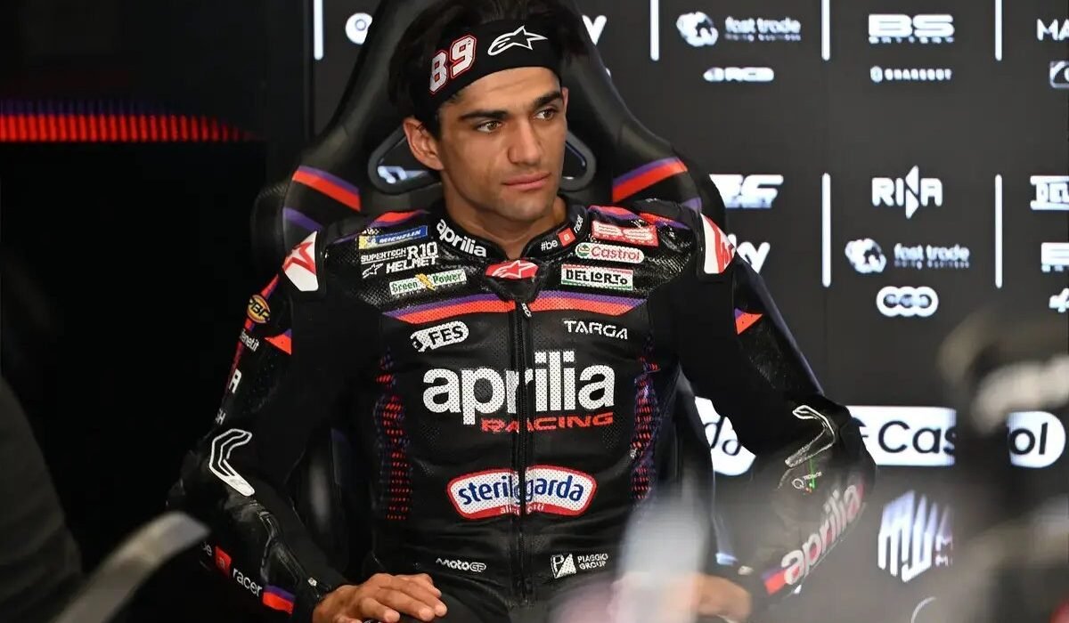 George Martin reveals dramatic moment he thought he was dying after Qatar MotoGP crash
