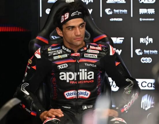 George Martin reveals dramatic moment he thought he was dying after Qatar MotoGP crash