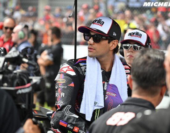 George Martin takes dramatic lead in MotoGP 2026 after Assen performance