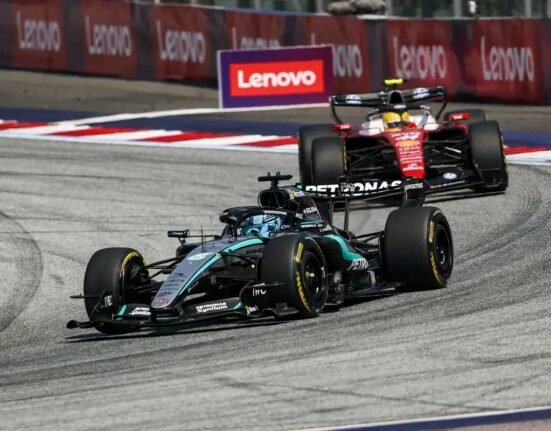 George Russell beats Verstappen and Hamilton to claim dramatic Austrian Grand Prix victory