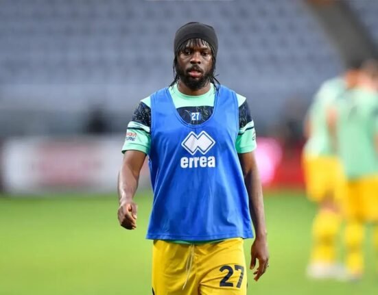 Gervinho reveals explosive truths about Wenger, Arsenal and Africa Cup glory