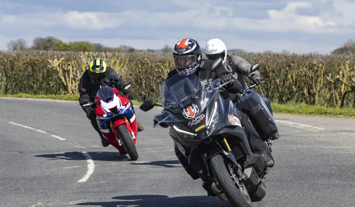 Get on track for a better ride