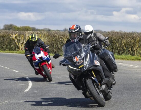 Get on track for a better ride
