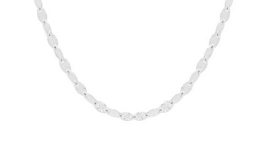 Gift her a taste of Italy with this 'beautiful' and 'dazzling' diamond link necklace, now almost 40% off