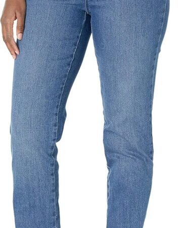 Gloria Vanderbilt Women's Classic Tapered Amanda Jeans