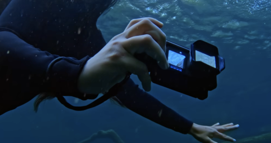 GoPro Mission 1: a new generation of compact cameras
