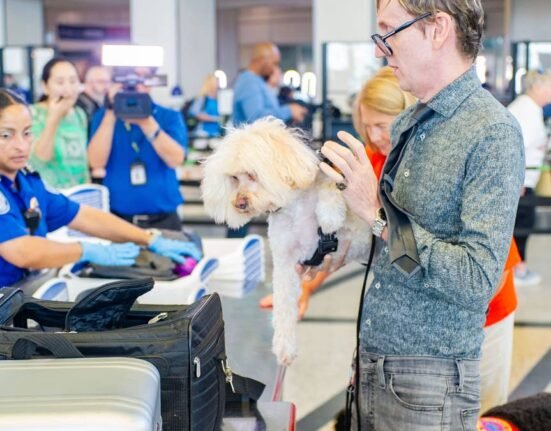 Google Wallet can now help TSA PreCheck travelers clear security faster