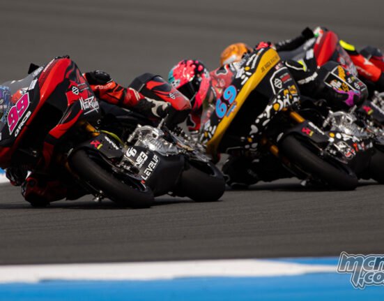 Granado takes lead in Bagger World Cup as McDonald salvages points at Assen