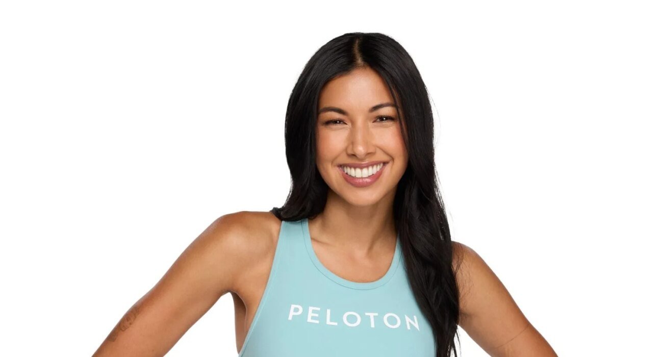 Greta Dopp is Peloton's first Canadian instructor – and she's bringing the heat to the mat