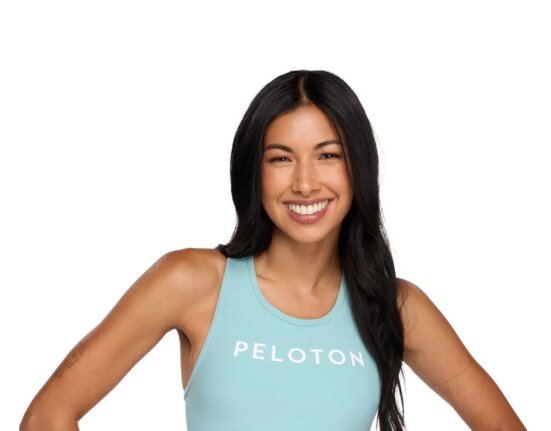 Greta Dopp is Peloton's first Canadian instructor – and she's bringing the heat to the mat